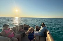 2 Hour Private Sunset Cruise in Panama City Beach