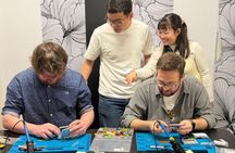 Pixel Lab Tokyo: Gameboy Mod Workshop (Original/Advance/SP)
