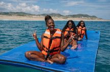 Private Catamaran Yacht Cabo All-Inclusive Food and Open Bar