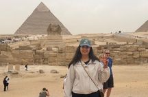 All inclusive Private tour Giza Pyramids & Grand Egyptian Museum