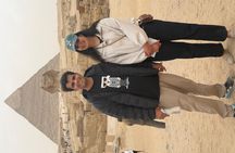 All inclusive Private tour Giza Pyramids & Grand Egyptian Museum