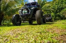 Antigua Buggy Driving Private Activity