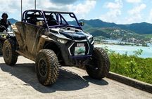 Antigua Buggy Driving Private Activity