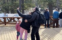 Calgary Johnston Canyon Lake Minnewanka One Day Tour