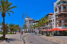 Discover Agadir in 3 hours, right after arriving at the airport.