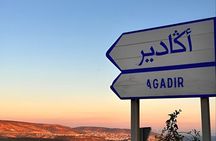 Discover Agadir in 3 hours, right after arriving at the airport.