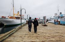 Halifax after Dark: Titanic and Halifax Explosion
