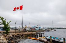 Halifax after Dark: Titanic and Halifax Explosion