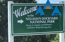 Antigua Nelson’s Dockyard Shirley Heights & Historic Ruins Tour