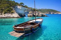 Boat tour on the Gargano on a traditional Gozzo