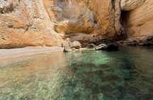 Boat tour on the Gargano on a traditional Gozzo