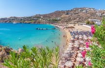 Mykonos Private Half Day Highlights for Cruise and Hotel Guests