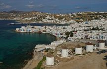 Mykonos Private Half Day Highlights for Cruise and Hotel Guests
