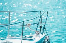 Benalmadena Catamaran : Dolphins, Tapas and Sea Baths 2hrs. 30min.