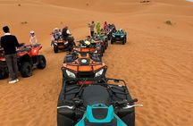 Quad Sand Explorer Merzouga