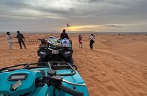 Quad Sand Explorer Merzouga
