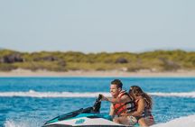 Jet Ski Tour Formentor Beach and Pollenca Bay