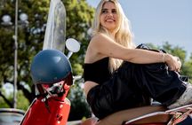 Photo Tour in Rome with Vespa