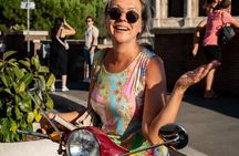 Photo Tour in Rome with Vespa