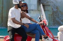 Photo Tour in Rome with Vespa