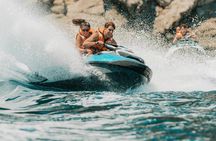 Jet Ski Tour Formentor Beach and Pollenca Bay