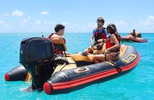 Yoho Pirates Premium Self Drive Speedboat Tour