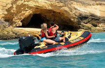 Yoho Pirates Premium Self Drive Speedboat Tour in St. Maarten