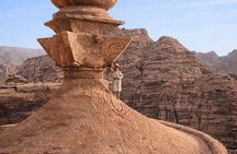 2 Days Petra Wadi Rum and Dead Sea Private Guided Tour