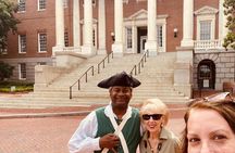 Annapolis Colonial and Maritime History Walking Tour