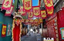 Rebellious San Francisco: Chinatown and North Beach Walking Tour