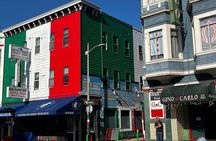 Rebellious San Francisco: Chinatown and North Beach Walking Tour