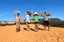 3-Day Jalapão Tour Dunes, Waterfalls and Crystal-Clear Springs