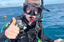 PADI Open Water Diver Course