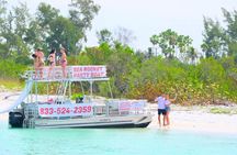 Private Party Boat Rental in Bradenton Beach & Anna Maria Island