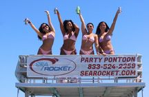 Private Party Boat Rental in Bradenton Beach & Anna Maria Island