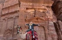 2 Days Petra Wadi Rum and Dead Sea Private Guided Tour