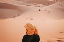 4 Days Tour from Marrakech to the Magical Sahara Desert