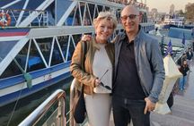 Explore Cairo Nile Crystal Cruises with Belly Dancer Show