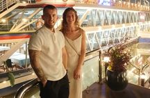 Explore Cairo Nile Crystal Cruises with Belly Dancer Show