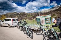 Sarandë Blue Eye E Bike Tour with Guide Kayak Optional