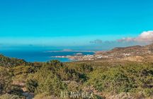 Karpathos scenic Agia Kyriaki Walk from Pigadia