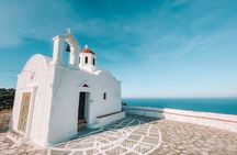 Karpathos scenic Agia Kyriaki Walk from Pigadia