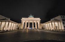 Berlin by Night Illuminated Landmarks Walking Tour