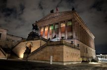 Berlin by Night Illuminated Landmarks Walking Tour
