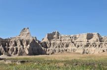 Shared Badlands and Wall Drug Store Experience