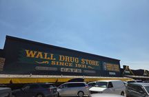 Shared Badlands and Wall Drug Store Experience