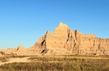 Shared Badlands and Wall Drug Store Experience