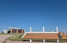 Shared Badlands and Wall Drug Store Experience