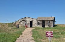 Shared Badlands and Wall Drug Store Experience