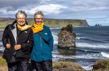 Private South Coast, Black Sand Beach and Glacier (Up to 8 Pax)